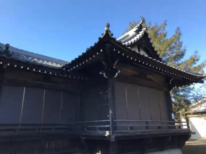 上野毛稲荷神社のその他建物