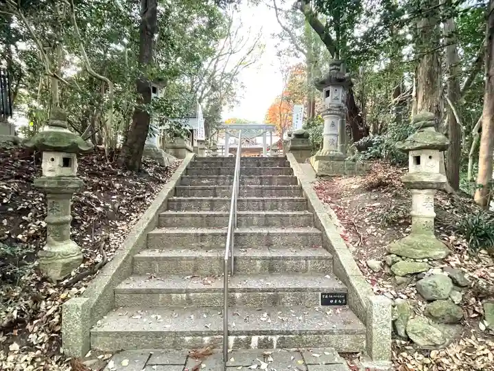 賀茂大神社(三重県)