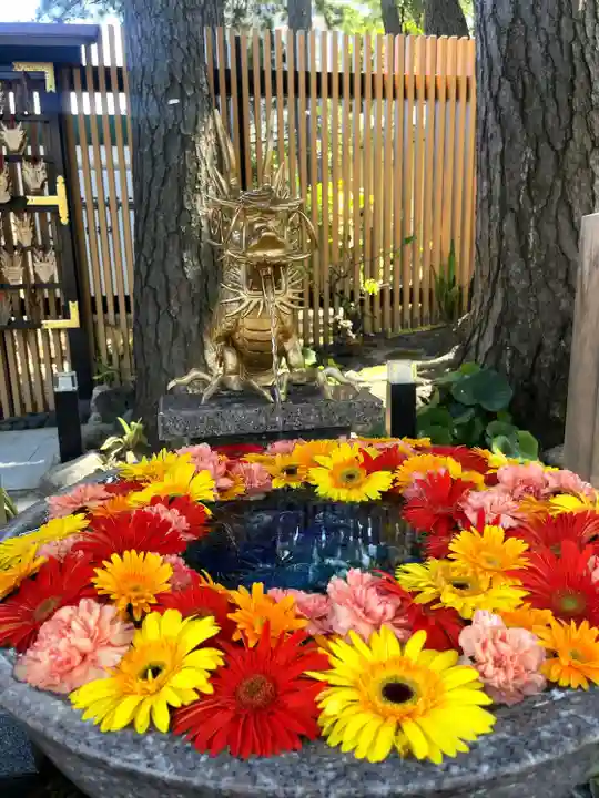白山神社(新潟県)