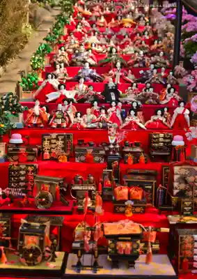 座間神社(神奈川県)