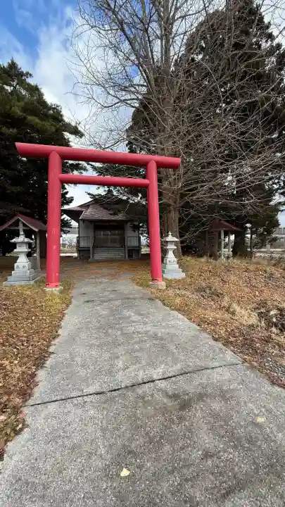 櫻岱神社(北海道)