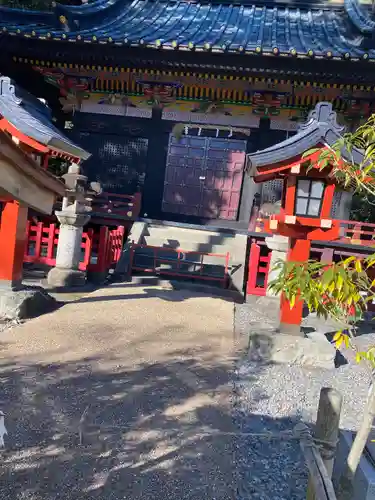 静岡浅間神社の本殿