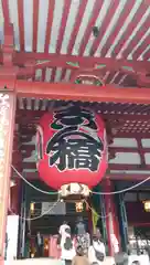 浅草寺の本殿