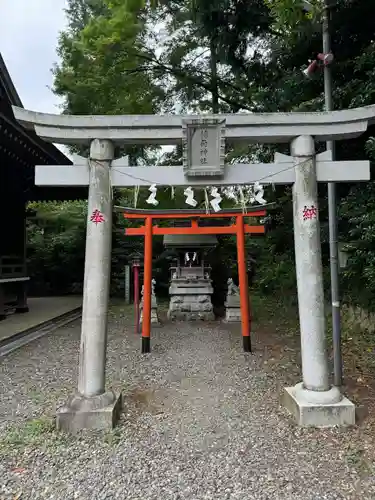 神峰神社(茨城県)