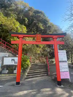 鷲尾愛宕神社(福岡県)