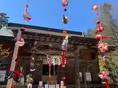 滑川神社 - 仕事と子どもの守り神(福島県)