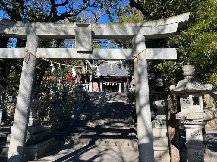 岐佐神社(静岡県)