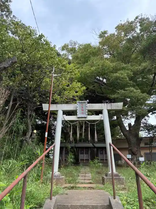 稲荷神社(千葉県)