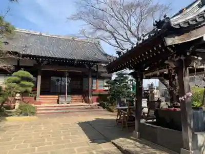 法輪寺の本殿・本堂