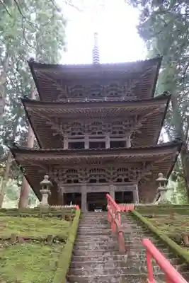 日石寺(富山県)