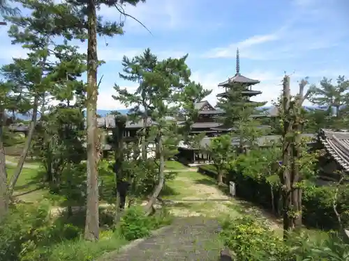 法隆寺 西円堂(奈良県)