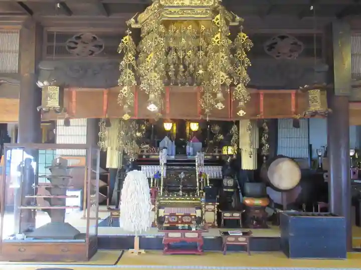 圓能寺の本殿・本堂