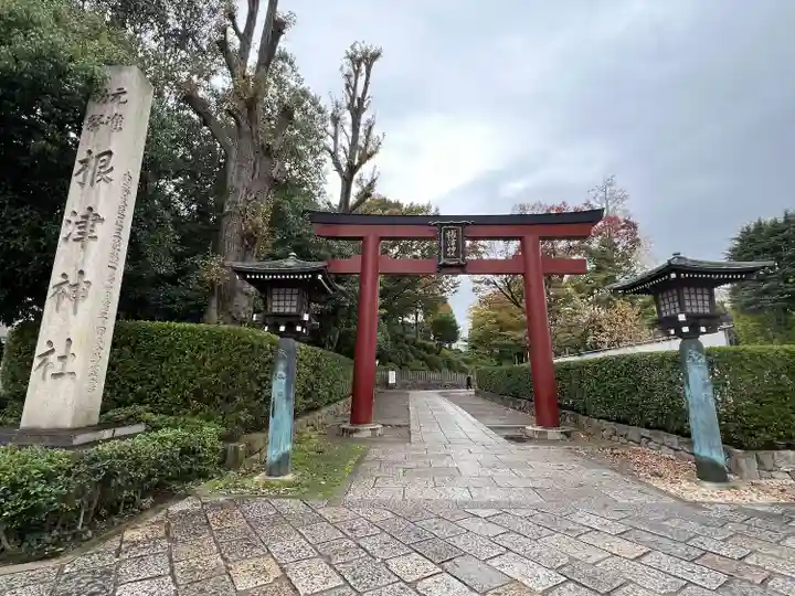 根津神社(東京都)