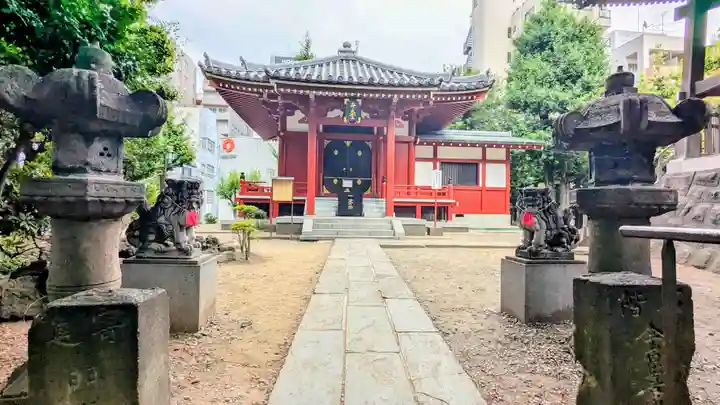 浅草寺のその他建物