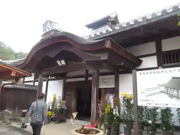 曼殊院門跡の本殿・本堂