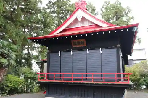 豊景神社のその他建物