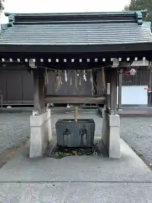 落合白山神社(東京都)