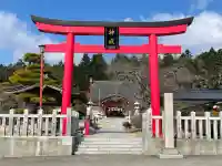 北海道東照宮の御朱印