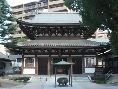 柳原天神社の本殿・本堂