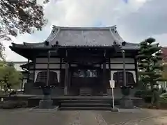 瑞円寺の本殿