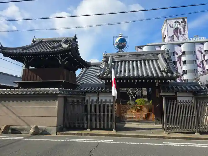 隆専寺(大阪府)
