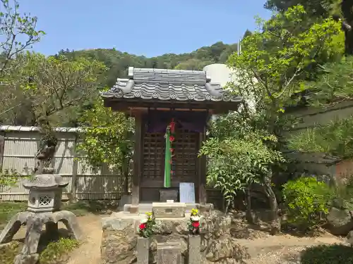 法起院(奈良県)
