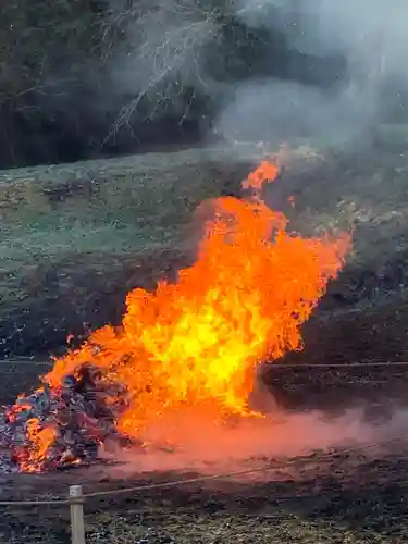 淨光院のお祭り
