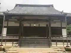 浄光寺の本殿