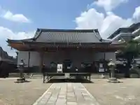 壬生寺の本殿・本堂