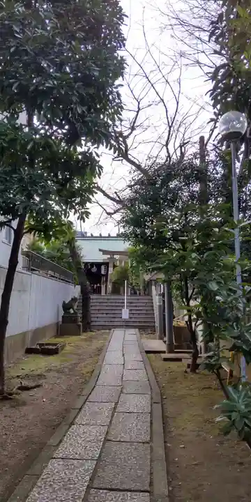 櫻田神社のその他建物