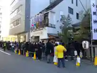 小網神社(東京都)