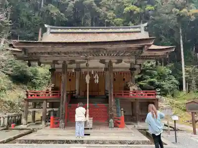 日吉大社(滋賀県)