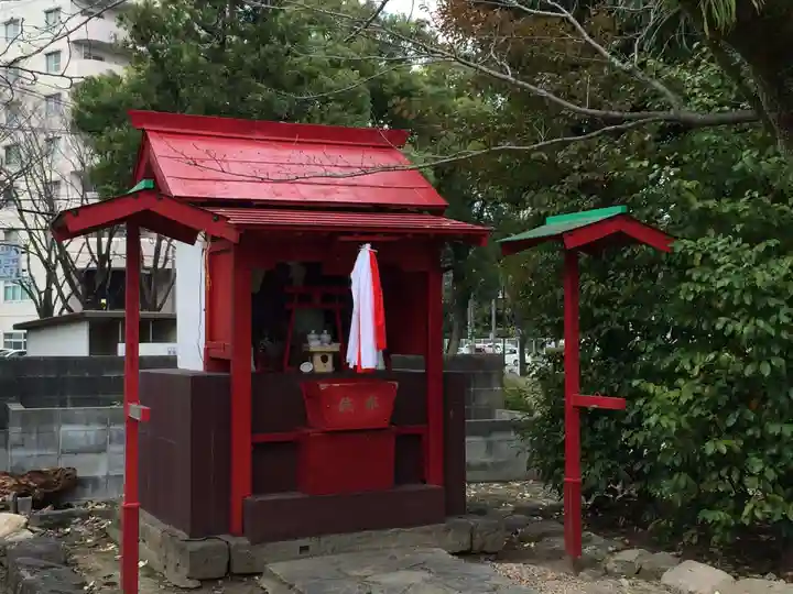 山王宮 日吉神社(福岡県)