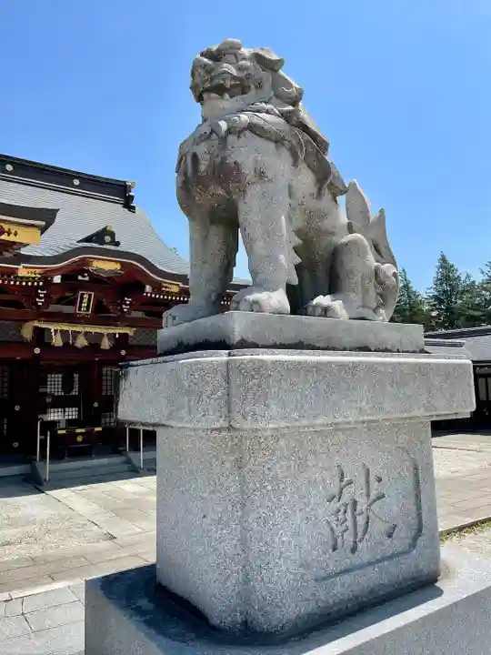 諏訪神社(東京都)