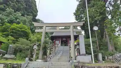 武蔵御嶽神社(東京都)
