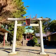 元城町東照宮(静岡県)