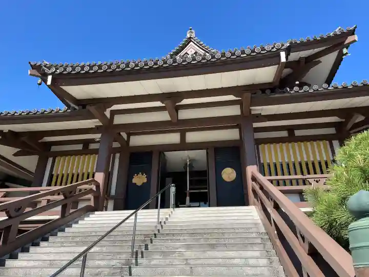 延命寺(逗子大師延命寺)(神奈川県)
