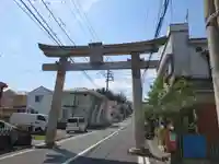 岡村天満宮(神奈川県)