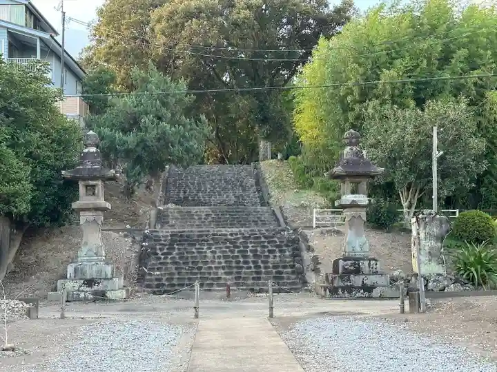 皇宮神社(宮崎神宮摂社)(宮崎県)