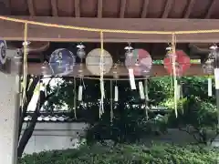 伊和志津神社の建物その他