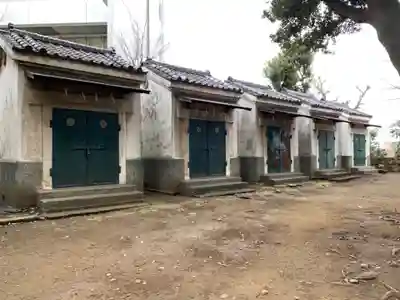 赤羽八幡神社のその他建物