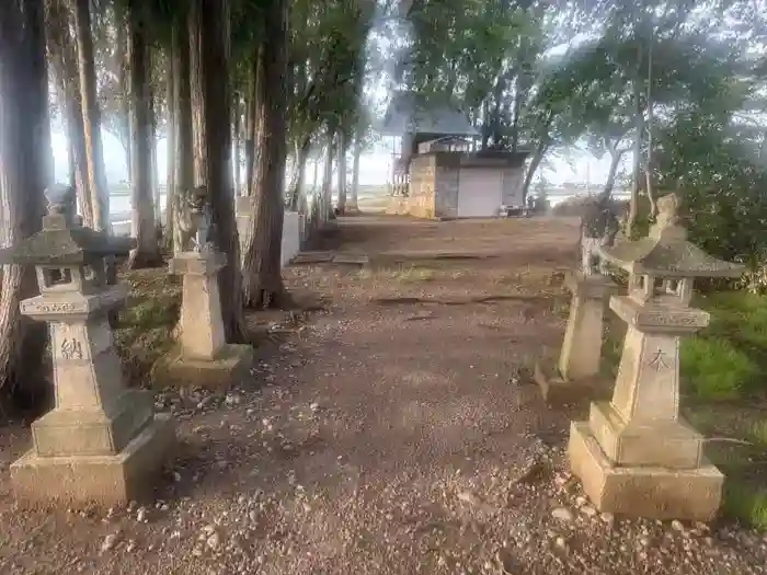 八雲神社(宮城県)