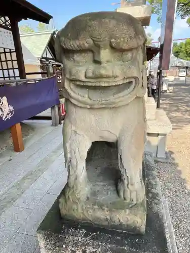 百舌鳥八幡宮(大阪府)