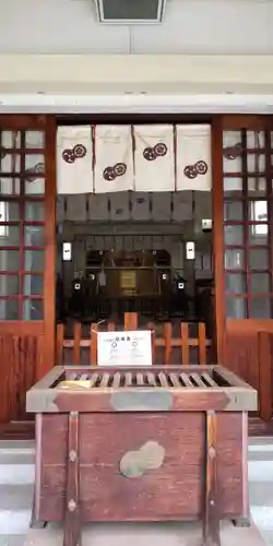 難波八阪神社(大阪府)