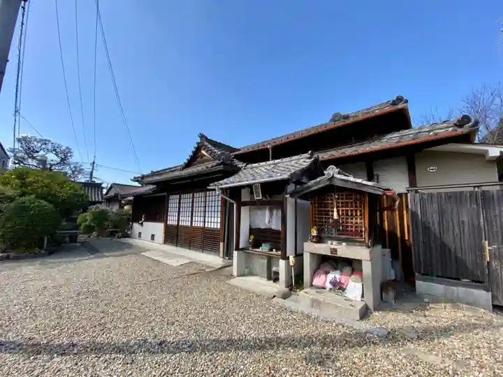 遣迎院のその他建物