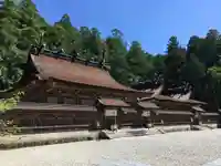 熊野本宮大社の本殿・本堂