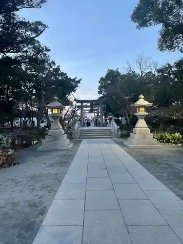 宗像大社(福岡県)