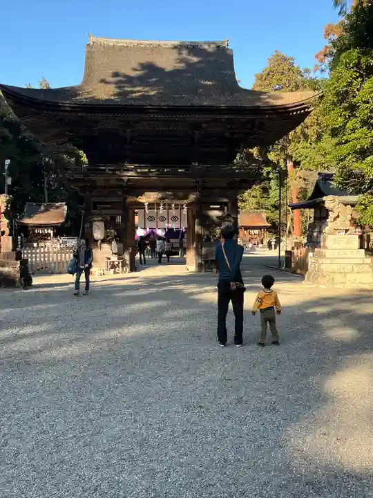 御上神社(滋賀県)