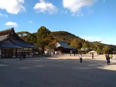橿原神宮のその他建物