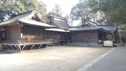 常陸國總社宮(茨城県)
